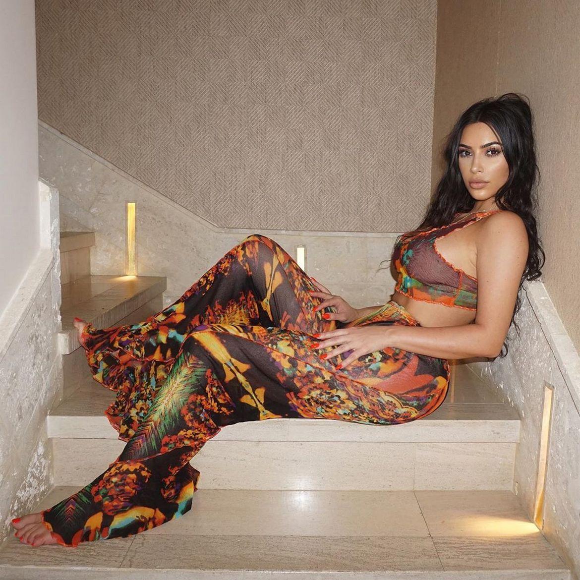 Keeping up with the luxurious life of billionaire Kim Kardashian