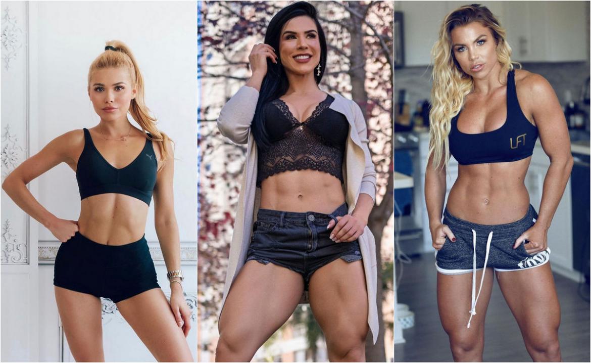 Fit and fabulous - Check out the staggering amount of money these 10 fitness  divas are making per Instagram post - Luxurylaunches