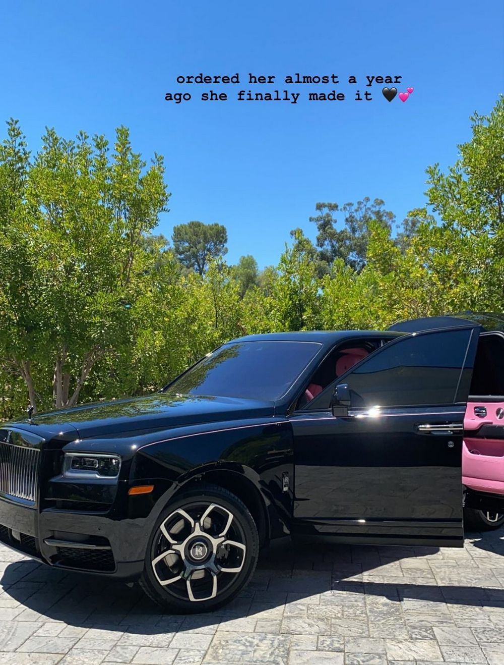 A look inside Kylie Jenner's $300k custom Rolls-Royce SUV that is so pink  it will remind you of Barbie's dream house - Luxurylaunches