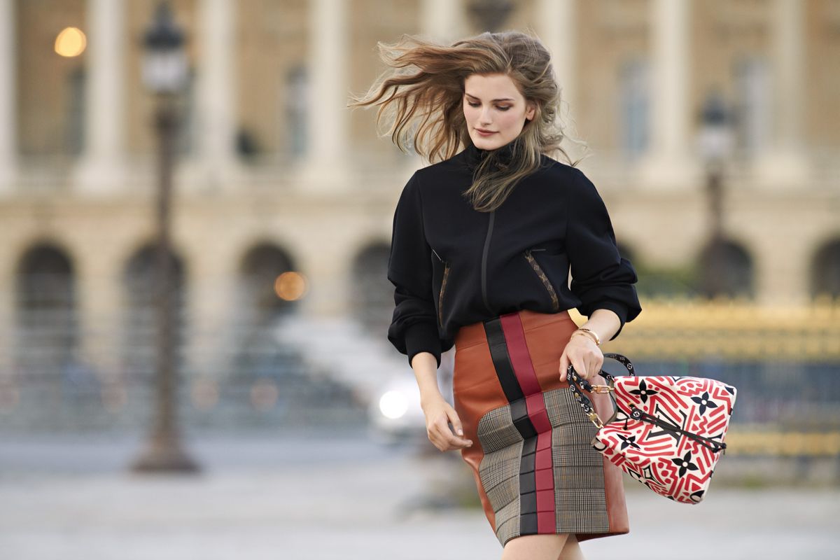 Louis Vuitton Crafty Monogram Giant Crossbody Bags for Women