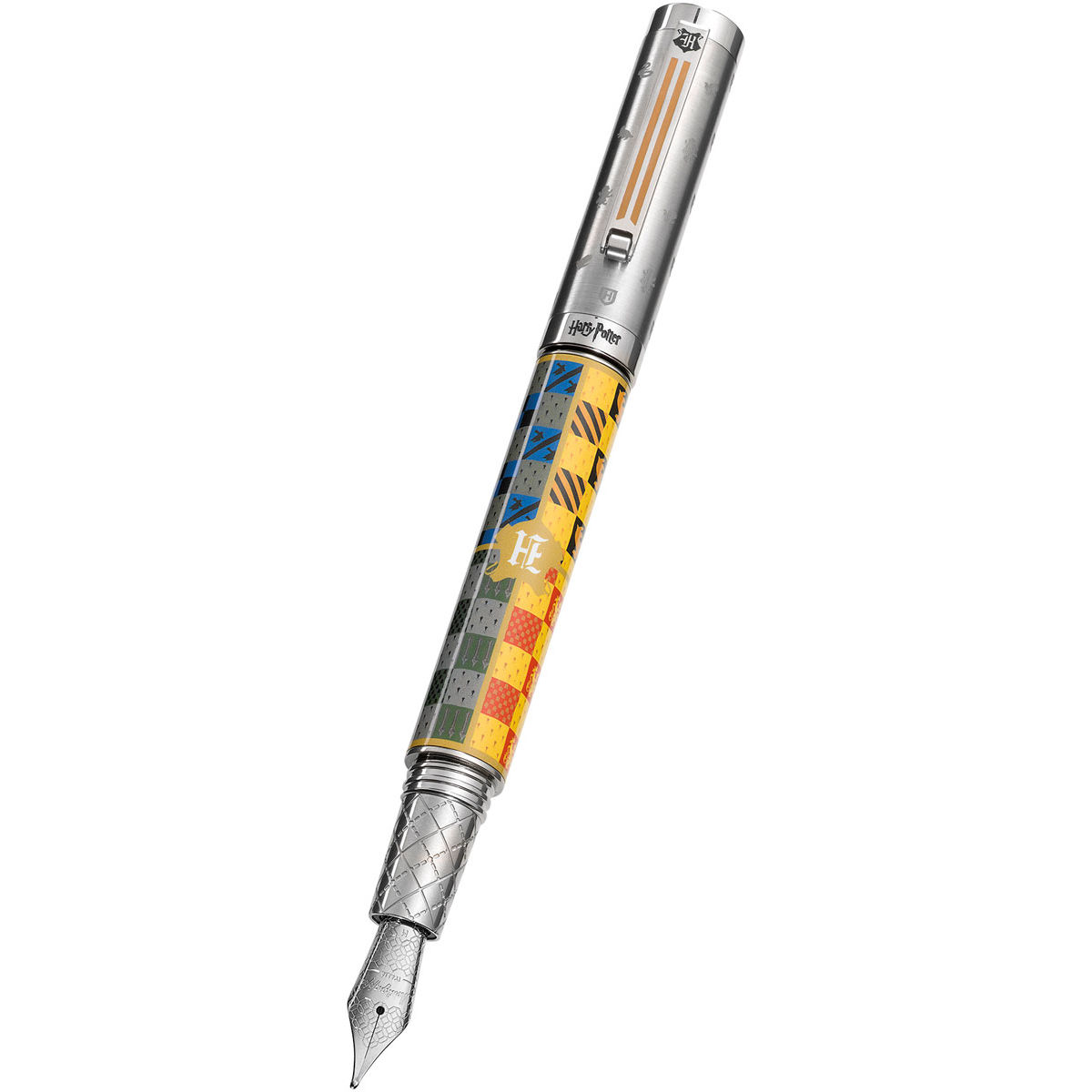 HARRY POTTER 6 Colour Ball Pen DOBBY MultiColoured Pen 