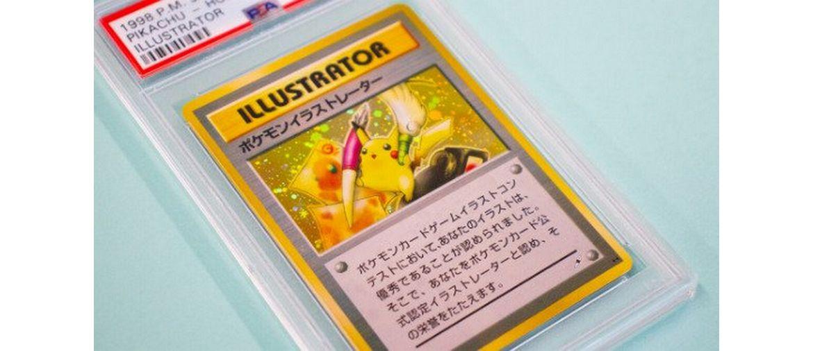 Selling for $233,000 this is the most expensive Pokemon card in the world -  Luxurylaunches