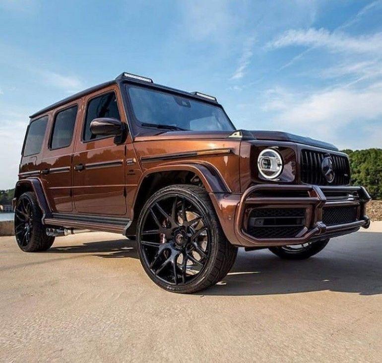 Virgil Abloh collaborates with Mercedes-Benz to create unique artwork  inspired by the legendary G-Wagen - Luxurylaunches