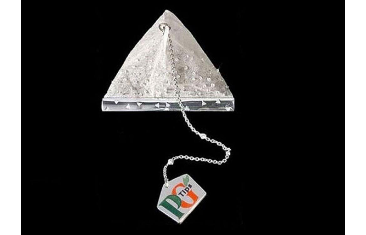 PG Tips Pyramid Tea Bags Black Tea, 80 Bg (Pack of 12)