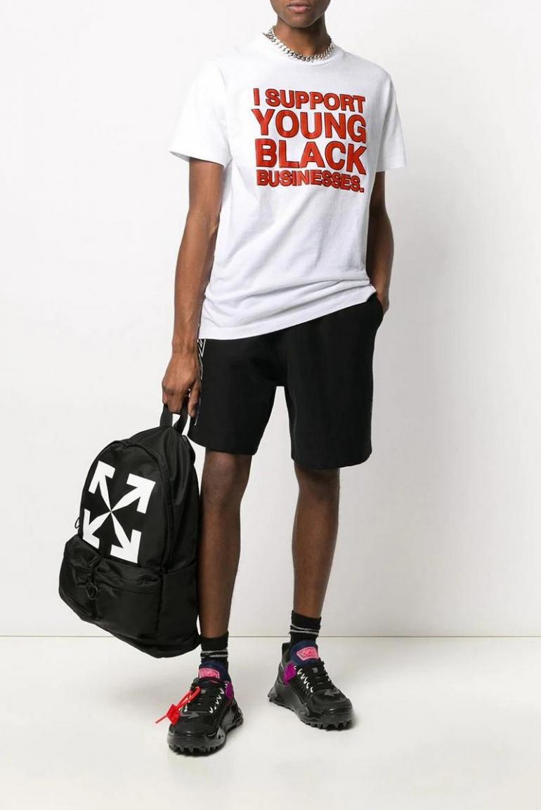 Virgil Abloh expands his philanthropist ways by supporting young black ...