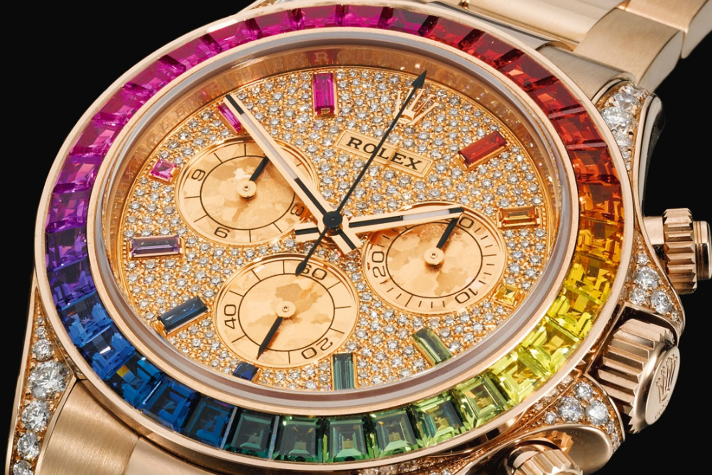 This is why Rolex is and will always be a must-have Luxury item
