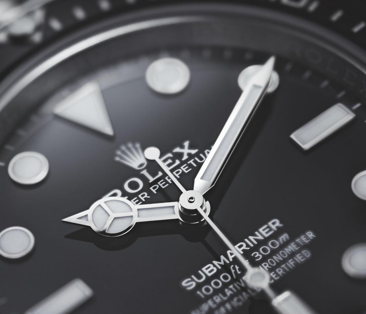 Here is everything you need to know about the 2020 Rolex Submariner