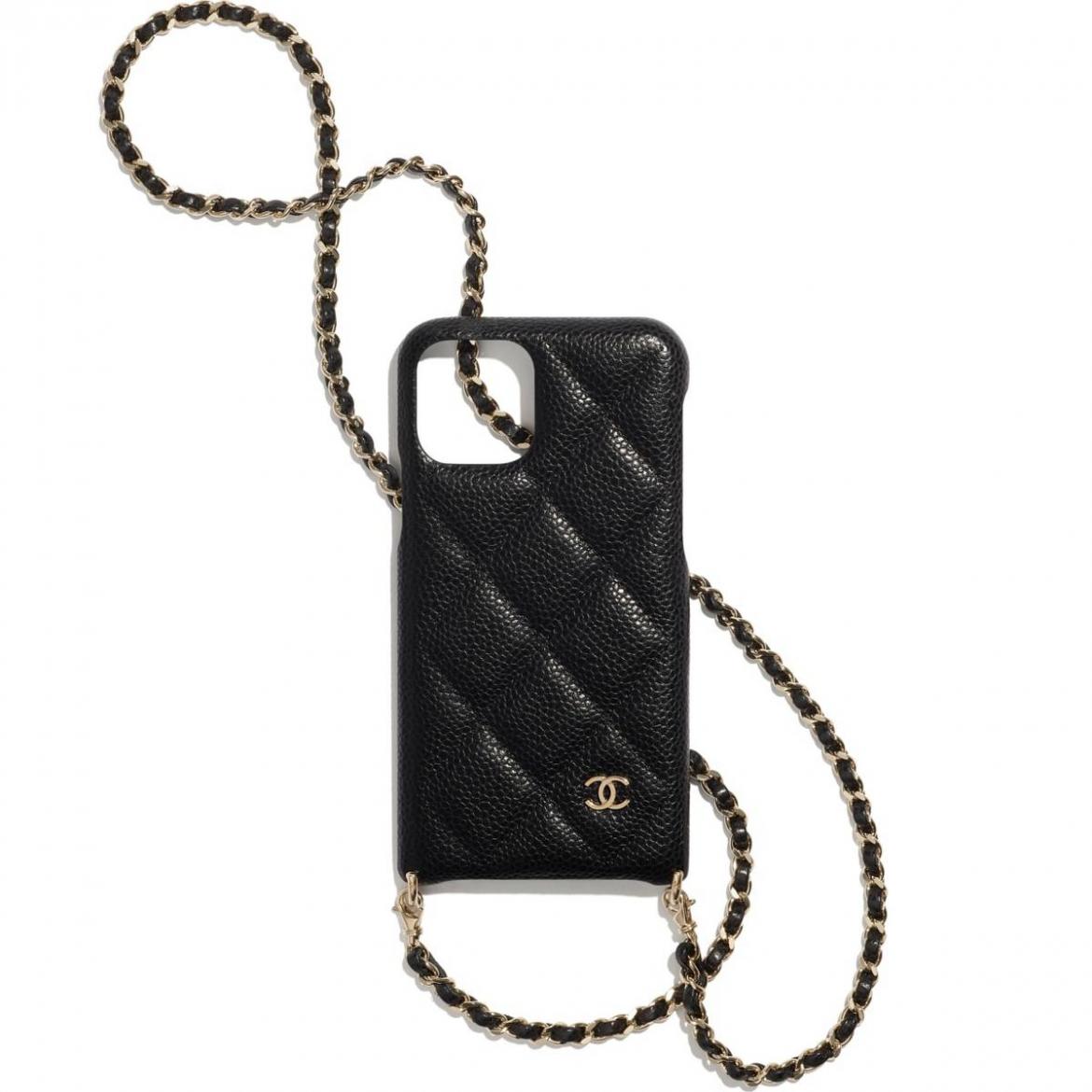 Chanel makes iPhone cases that start at $1,000 and you will love them