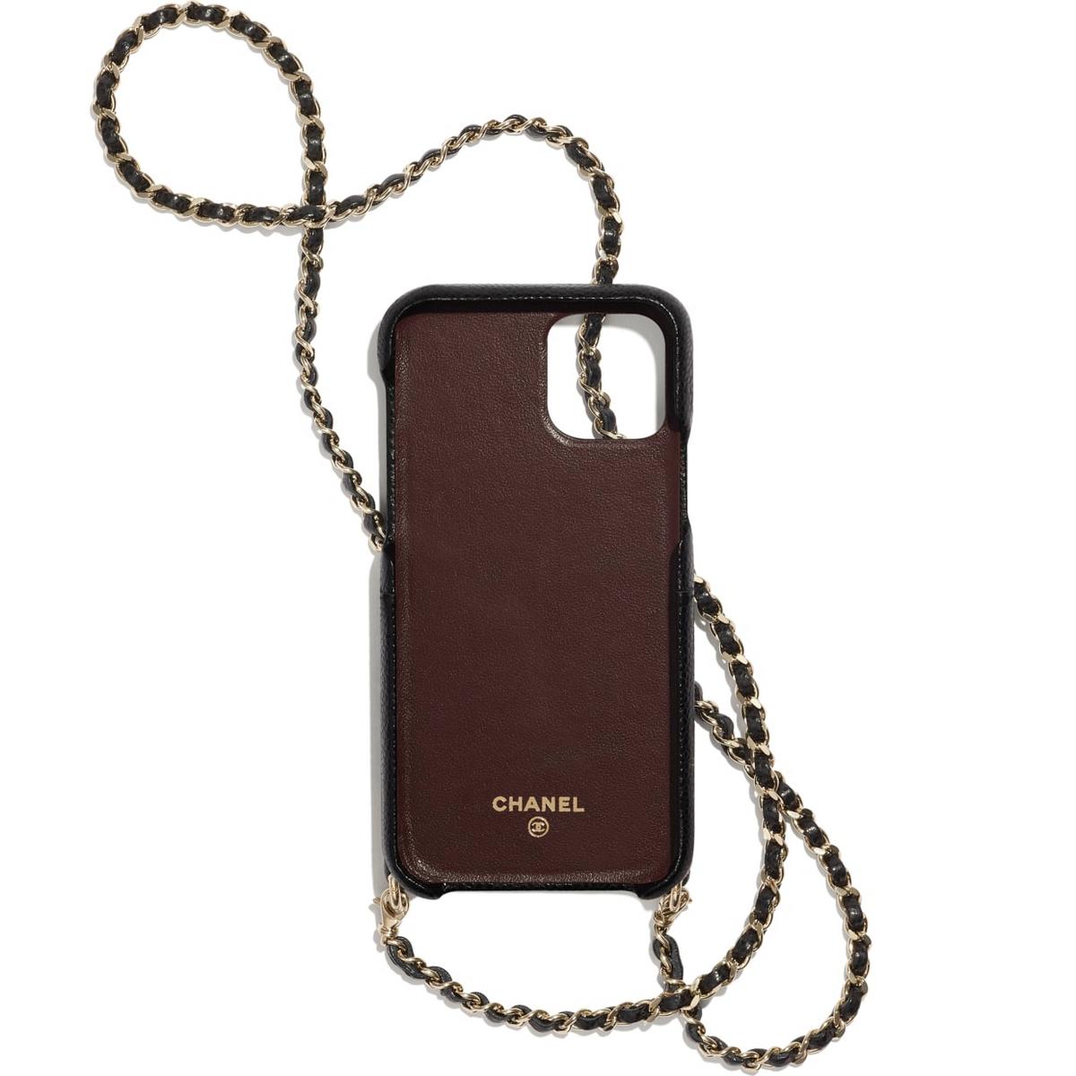 Chanel makes iPhone cases that start at $1,000 and you will love them