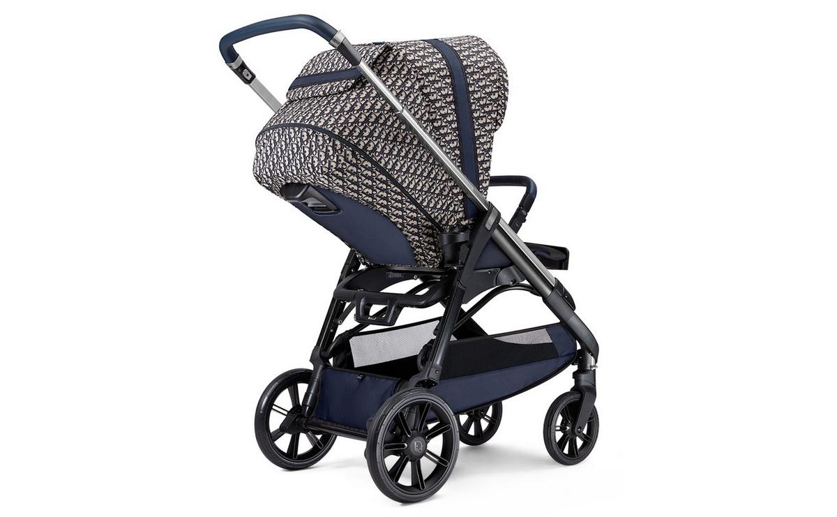 You Can Now Get a Dior Baby Stroller Thanks to This Collab with