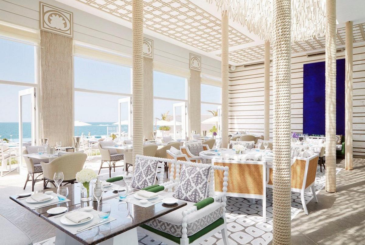 Dubai’s Burj Al Arab opens doors to an exclusive new restaurant with