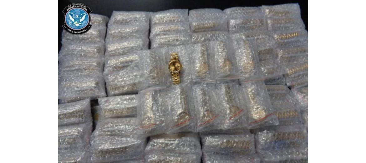 US Customs seize $2.5 million worth of ‘super fake’ Rolex watches that were shipped from China