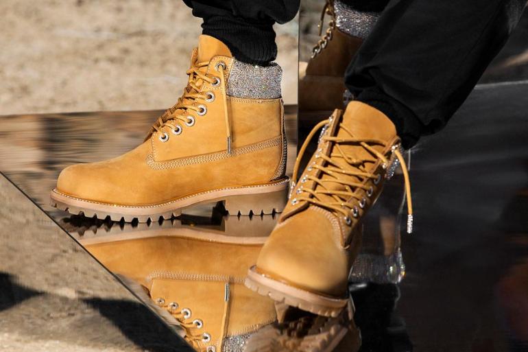 Outdoorsy yet outstanding: Timberland’s iconic boot gets doused in ...