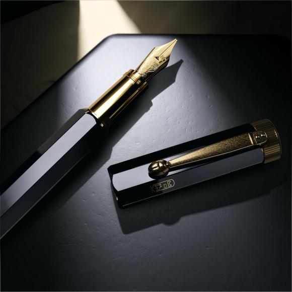 Montblanc’s new Heritage Egyptomania collection of writing instruments ...