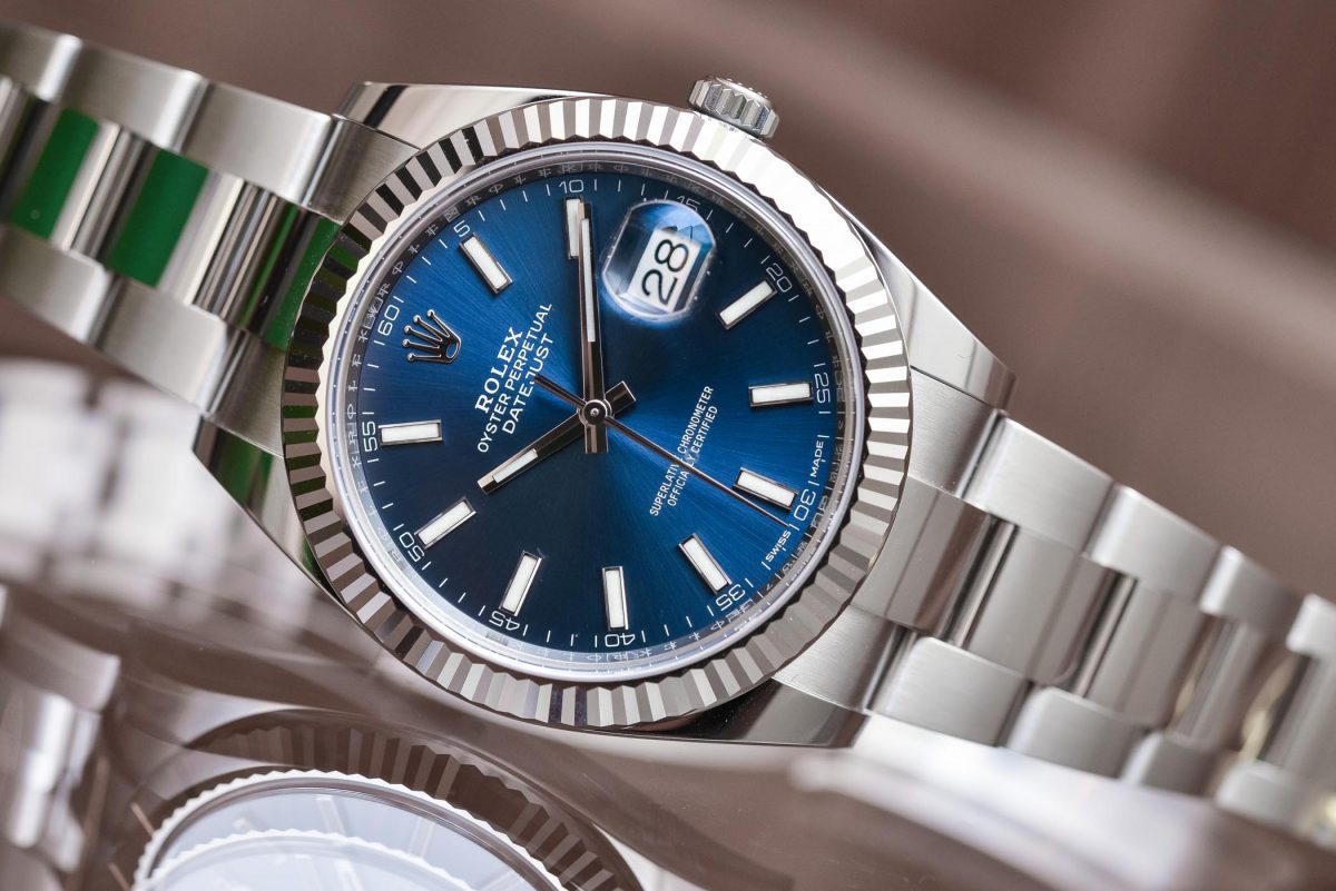 Be it the most expensive, the most popular brand or the most popular style – Rolex has been single handedly dominating watch listings on eBay since the past 25 years