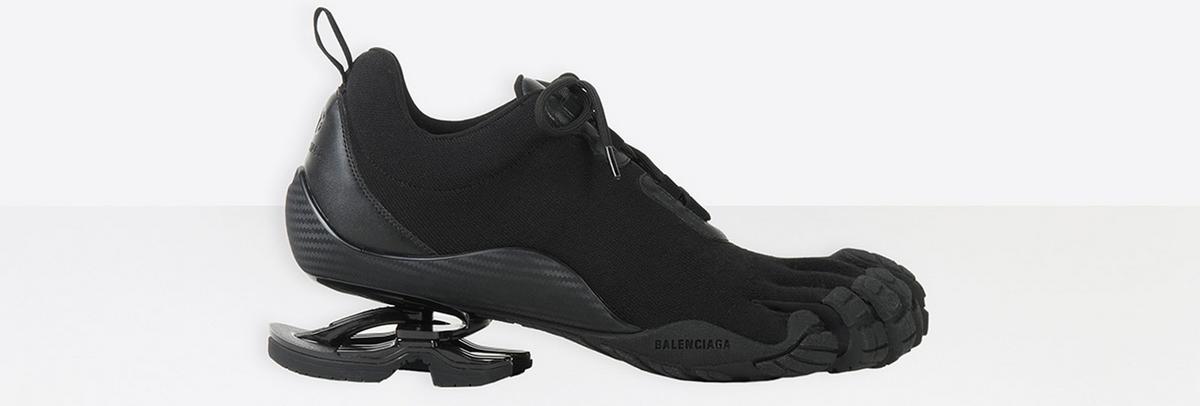 Balenciaga's latest sneakers cost $550, they look like a dog has chewed  them, and yet they are sold out. - Luxurylaunches