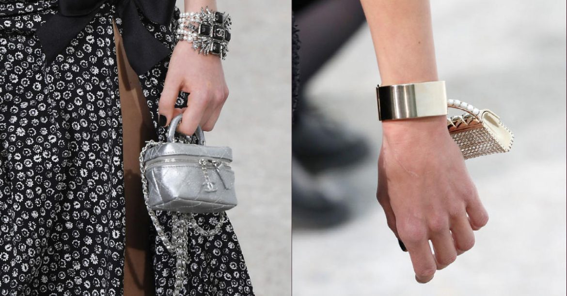 Oh-so-dainty: Chanel has brought us the world's cutest mini bags -  Luxurylaunches