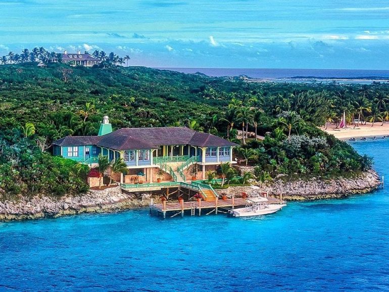 From Leonardo DiCaprio to Hugh Jackman these 12 luxury hotels are owned ...