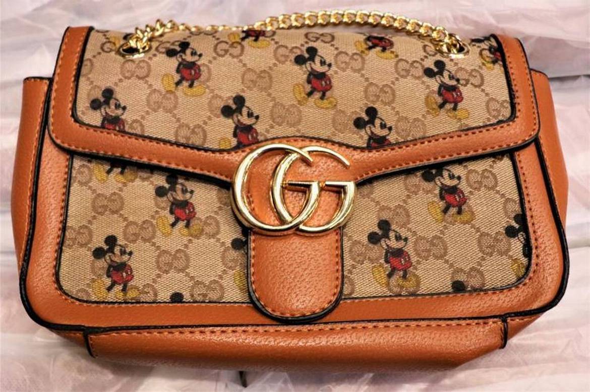 louis vuitton and gucci bags
