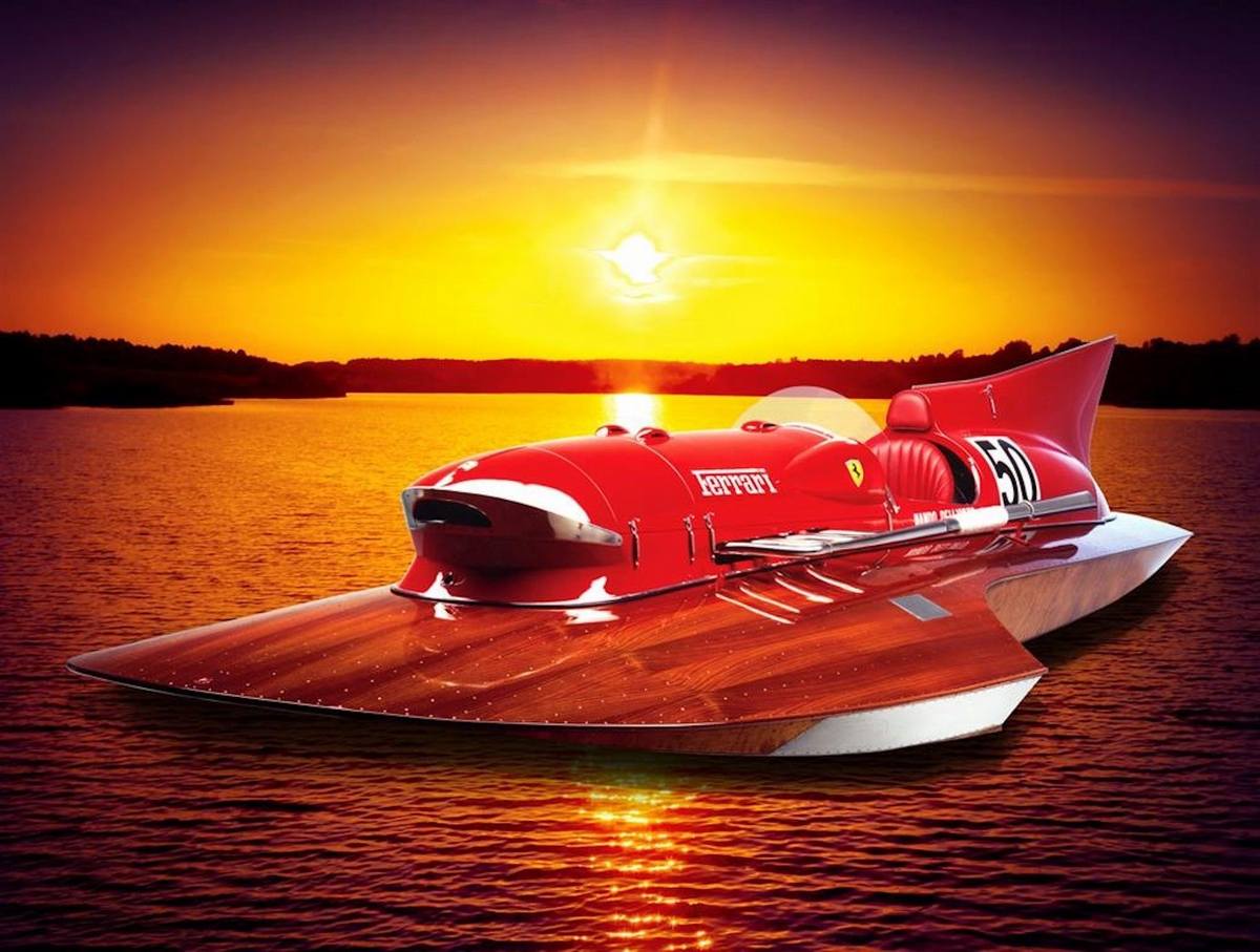 Bet you did not know the cool things that Ferrari makes apart from cars