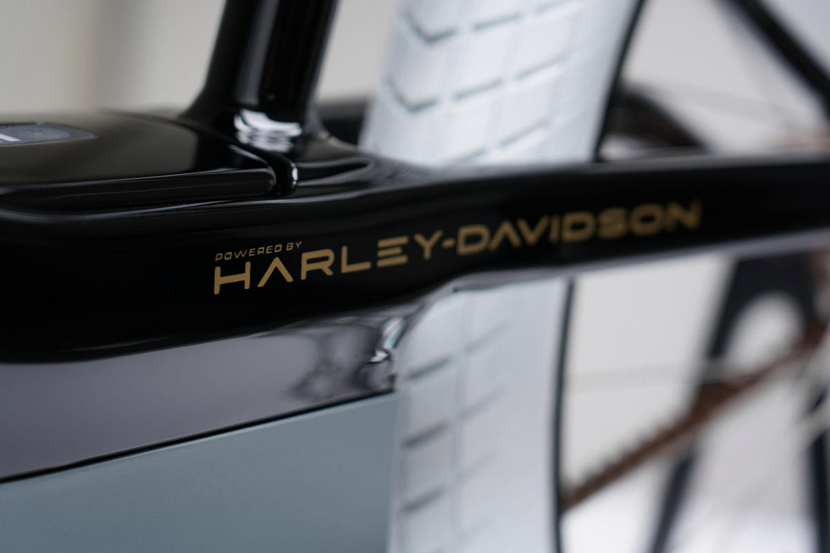 harley davidson electric bike for sale