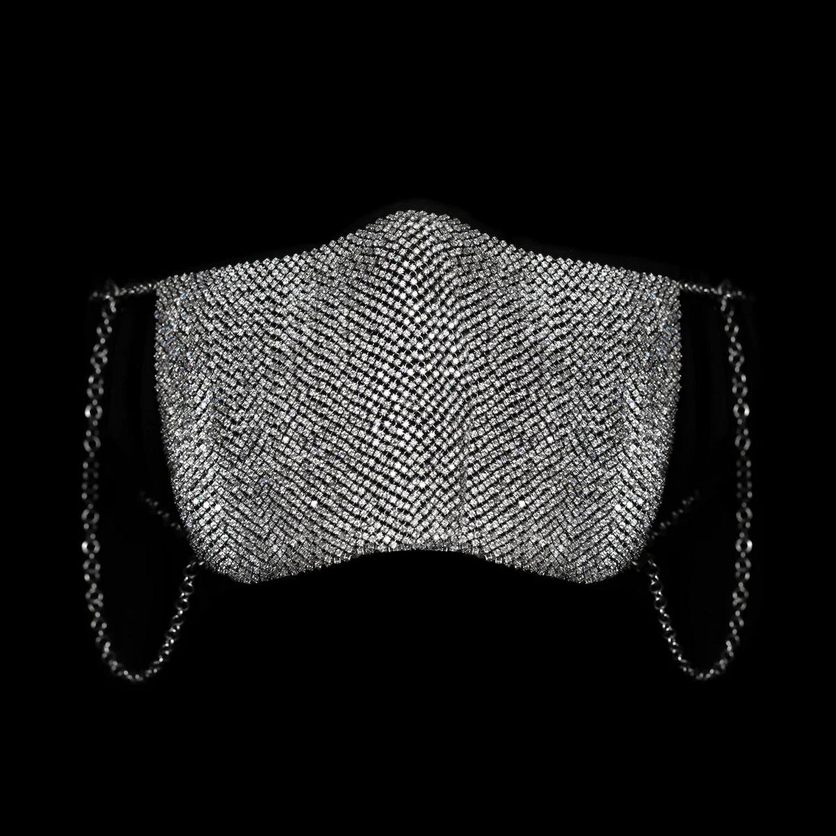 Louis Vuitton to launch £750 face shield that can also be worn as