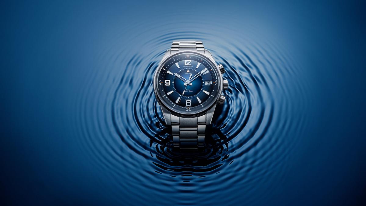 The Jaeger-LeCoultre reveals new retro-inspired Polaris Mariner Collection for divers