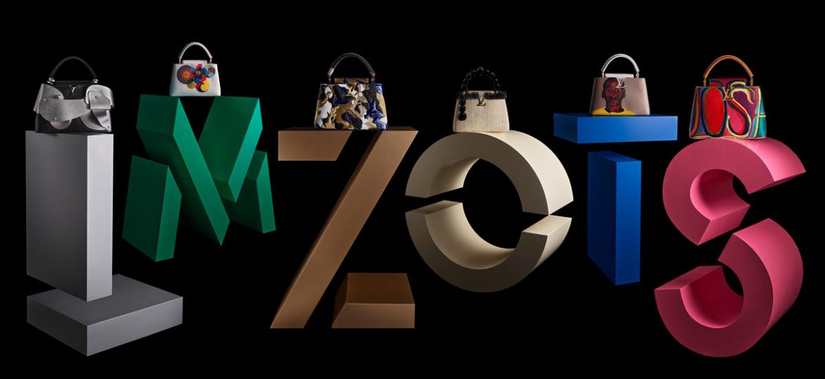 Futurism Is Fashionable: Louis Vuitton Reimagines the Catwalk at