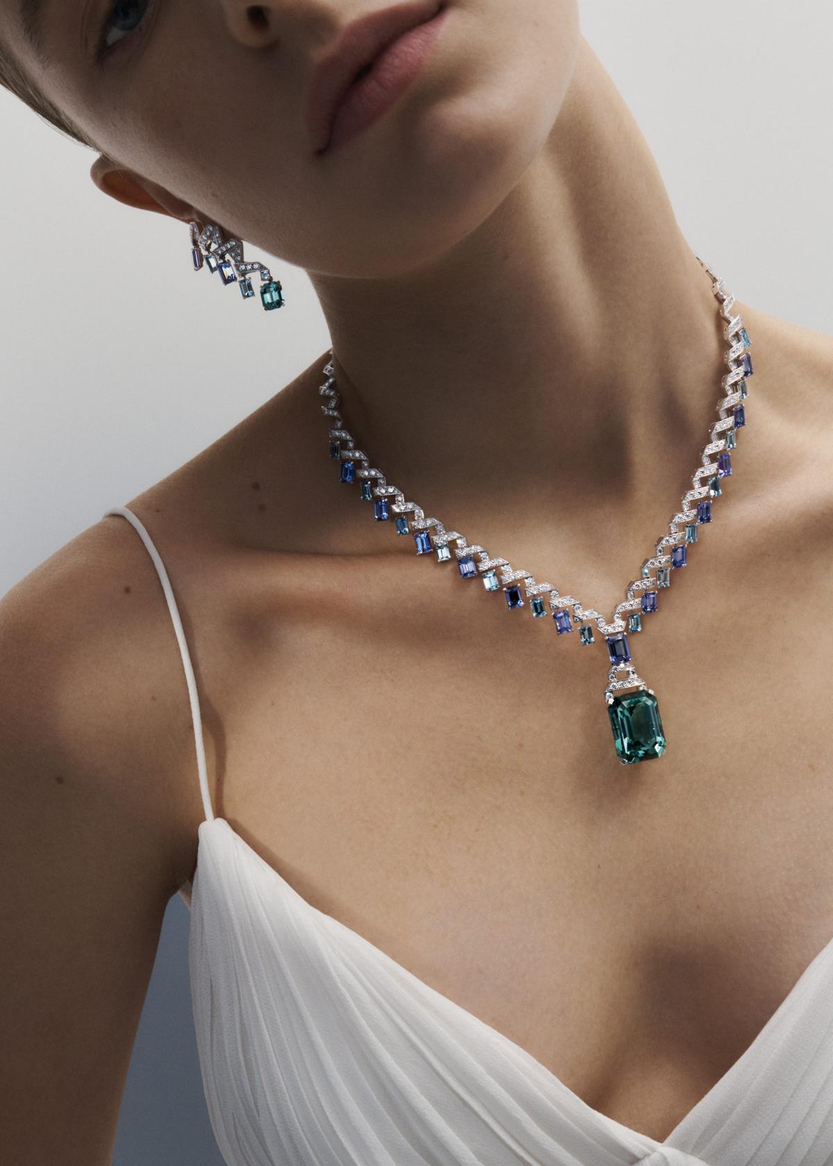 EXCLUSIVE: Louis Vuitton to Take Amfitheatrof's First High Jewelry