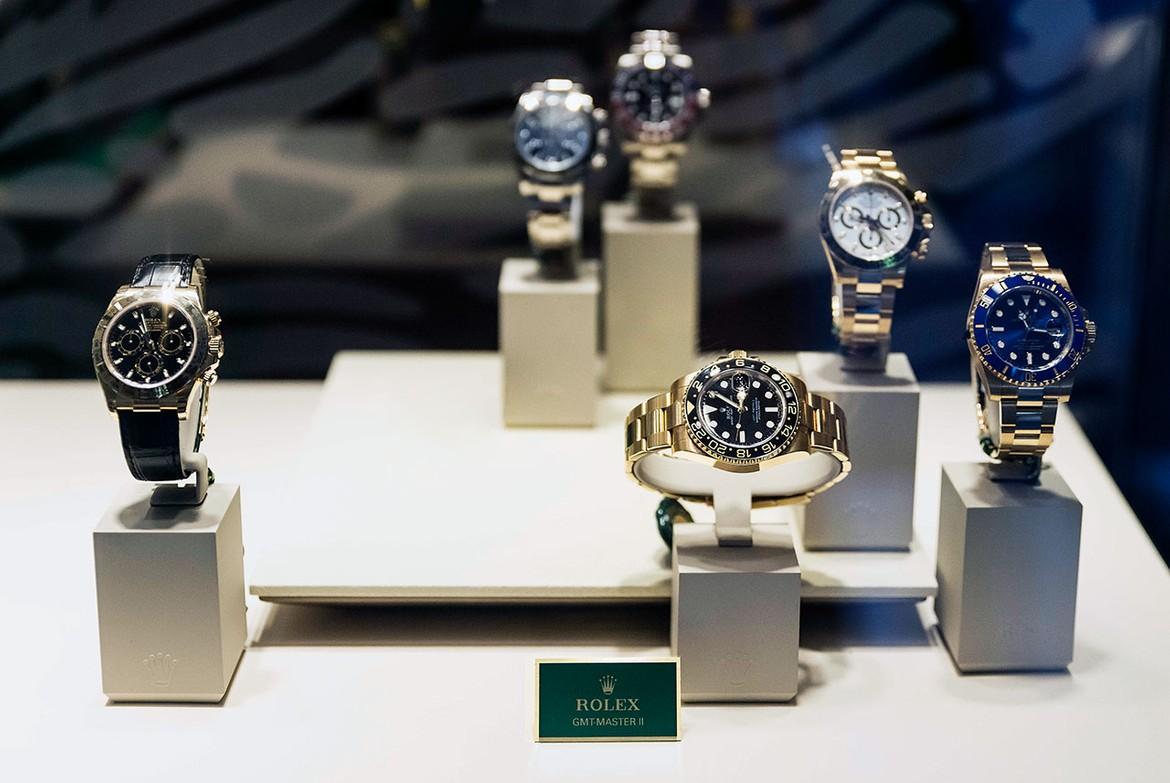 Topping at a stunning 251% – These 7 luxury watches have delivered staggering returns to their investors
