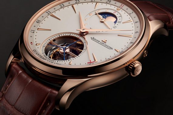 The 3.60mm Jaeger-LeCoultre Master Ultra Thin Squelette is the world's ...