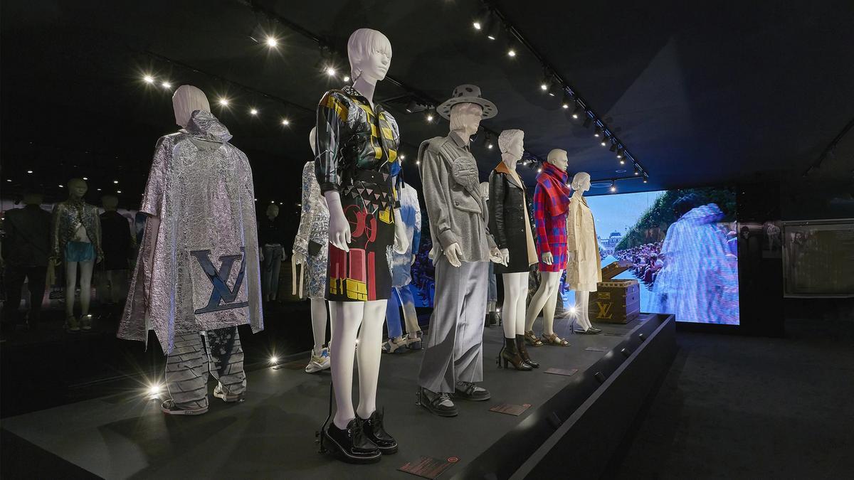 SEE LV Exhibition in Wuhan