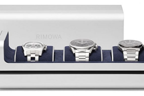 rimowa watch case
