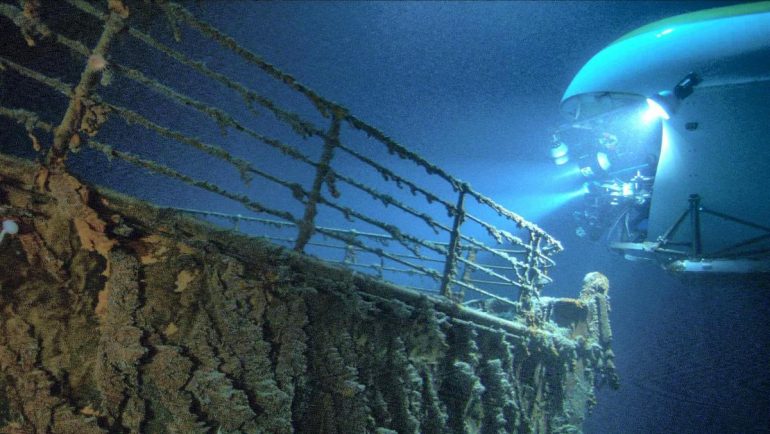 submersible titanic tour price