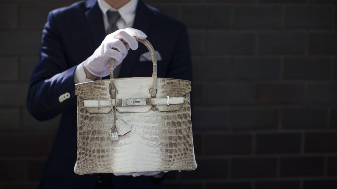 Why the iconic Hermès Birkin was first designed on a sick bag: Jane Birkin  met the luxury brand's chairman Jean-Louis Dumas on an Air France flight in  the 1980s – and doodled her dream handbag for him