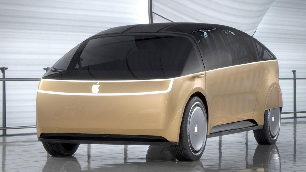 Watch out Tesla Apple car may finally arrive by 2024 with