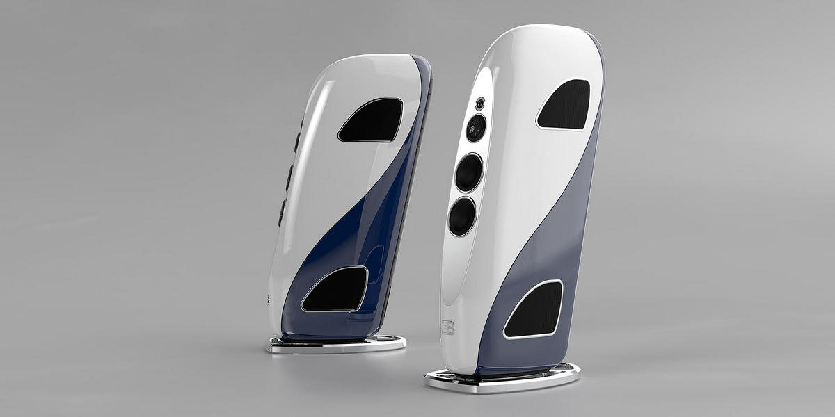Elevate Your Audio Experience with Bugatti's Ultra-Exclusive Speakers