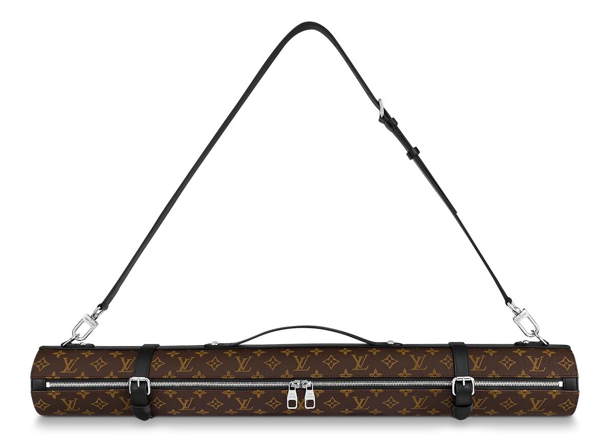 Louis Vuitton's New Monogram Camping Tent