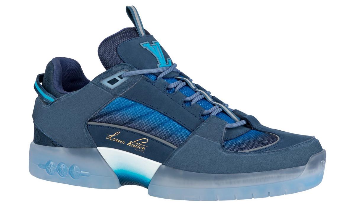 Louis Vuitton makes company history with first pro skate shoe