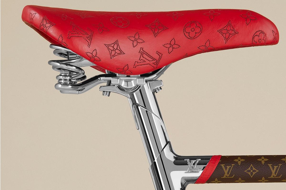 Louis Vuitton introduces the LV Bike // NICE TO HAVE - THE Stylemate