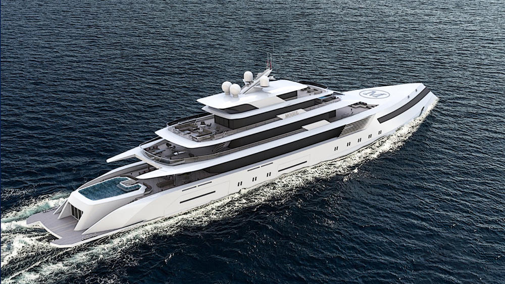 300 ft yacht for sale
