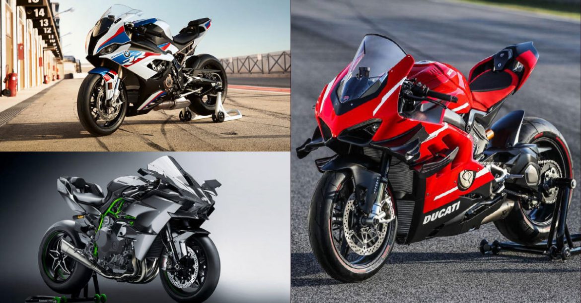 From The Ducati Diavel To The Kawasaki Ninja H2R – These Are The 10  Greatest Motorcycles Of This Decade - Luxurylaunches