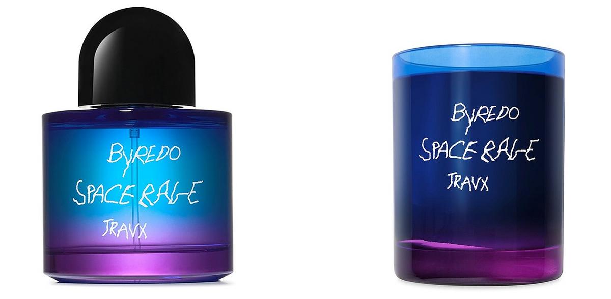 The true Hypebeast - Travis Scott's $285 fragrance with notes of 