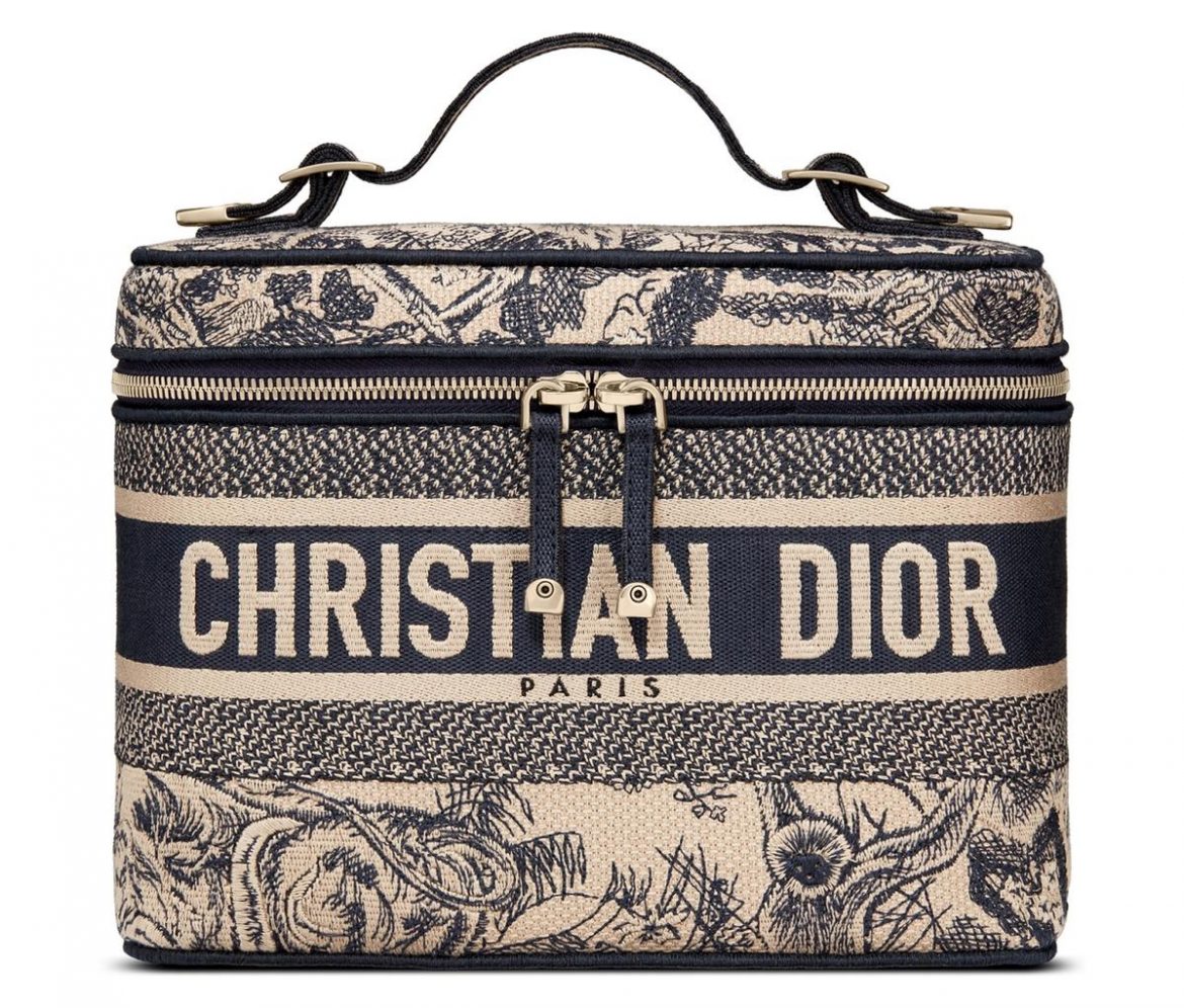 Closer Look at Dior's DiorTravel Collection