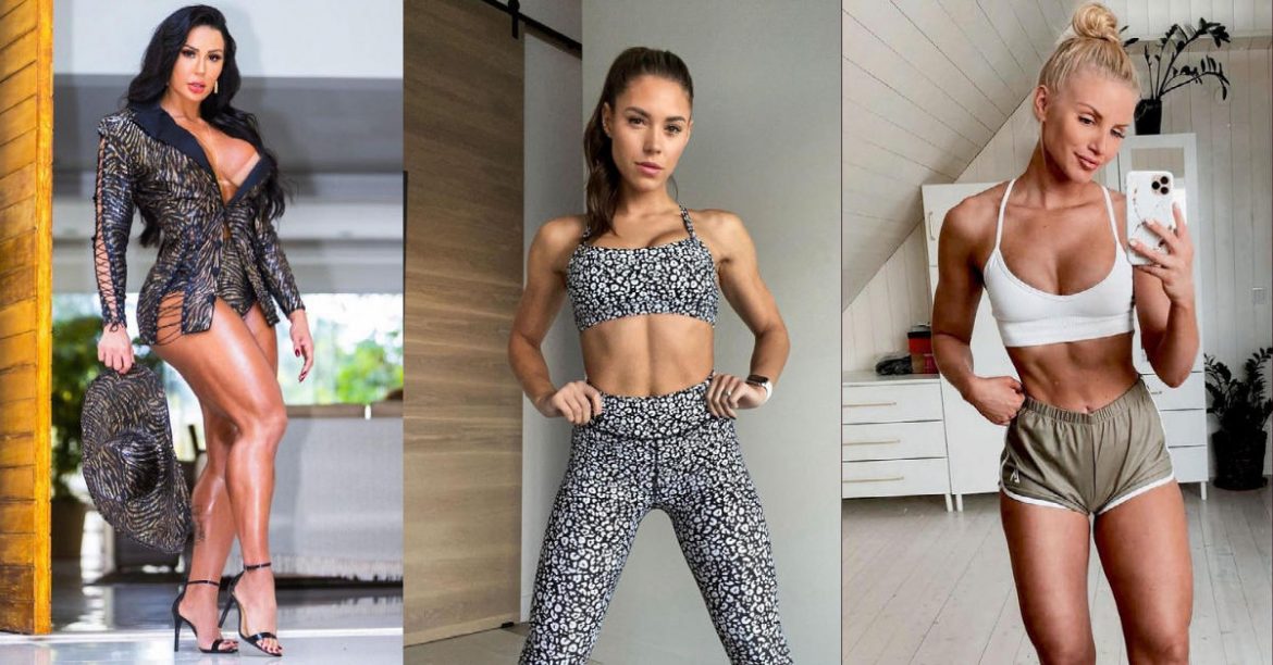 Five Female Fitness Influencers I'm Loving In Lockdown