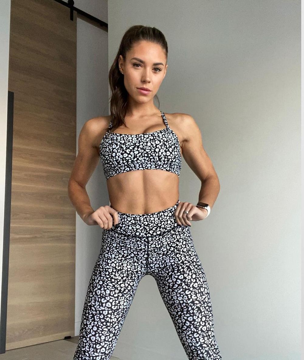 Revealed! The top 20 best female fitness influencers in the world right now