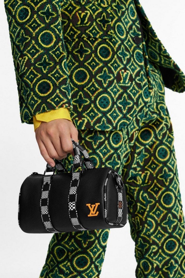 Louis Vuitton X Virgil Abloh Bracelet Making