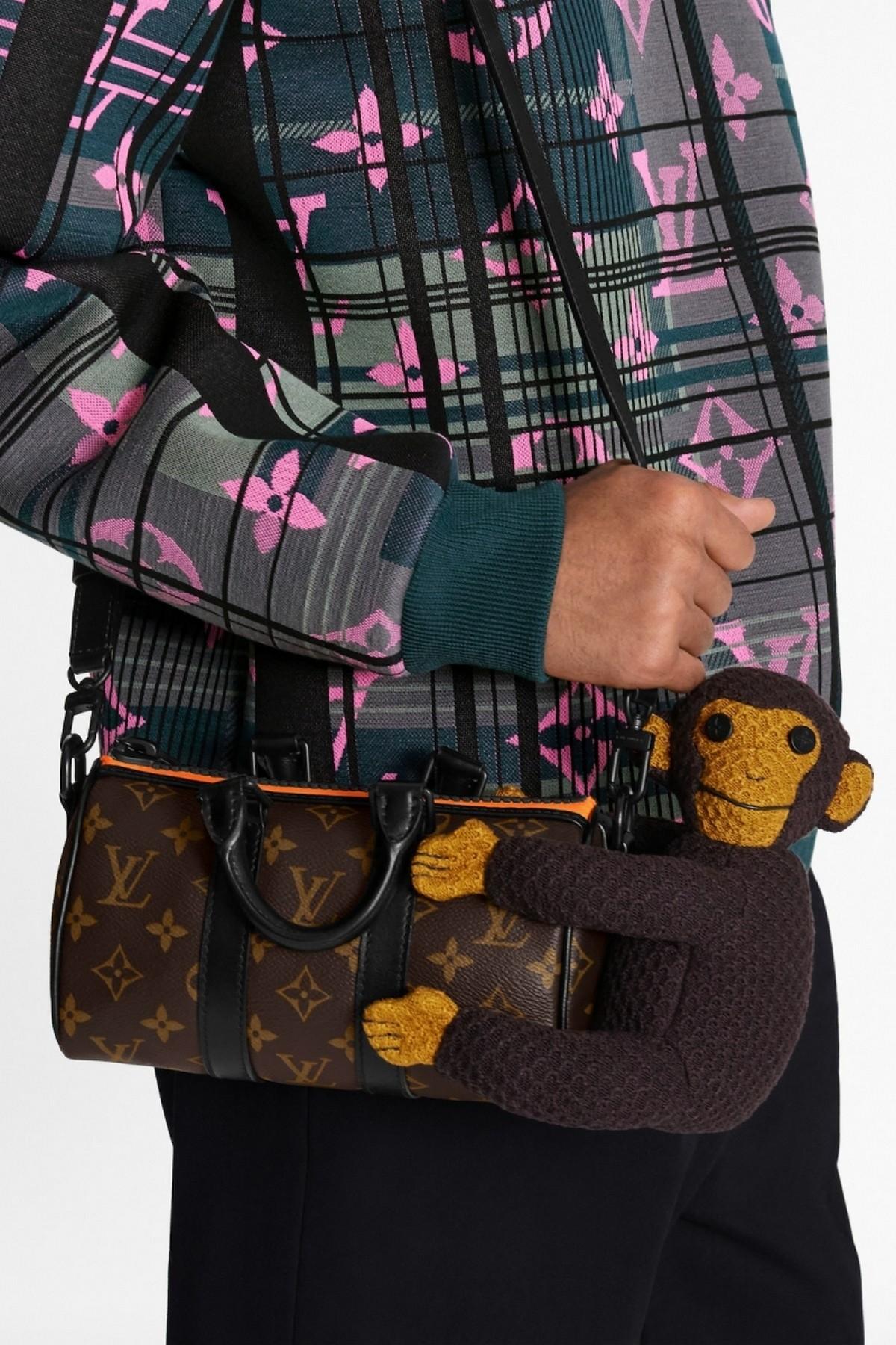 Louis Vuitton Releases Its Fortune Cookie Handbag