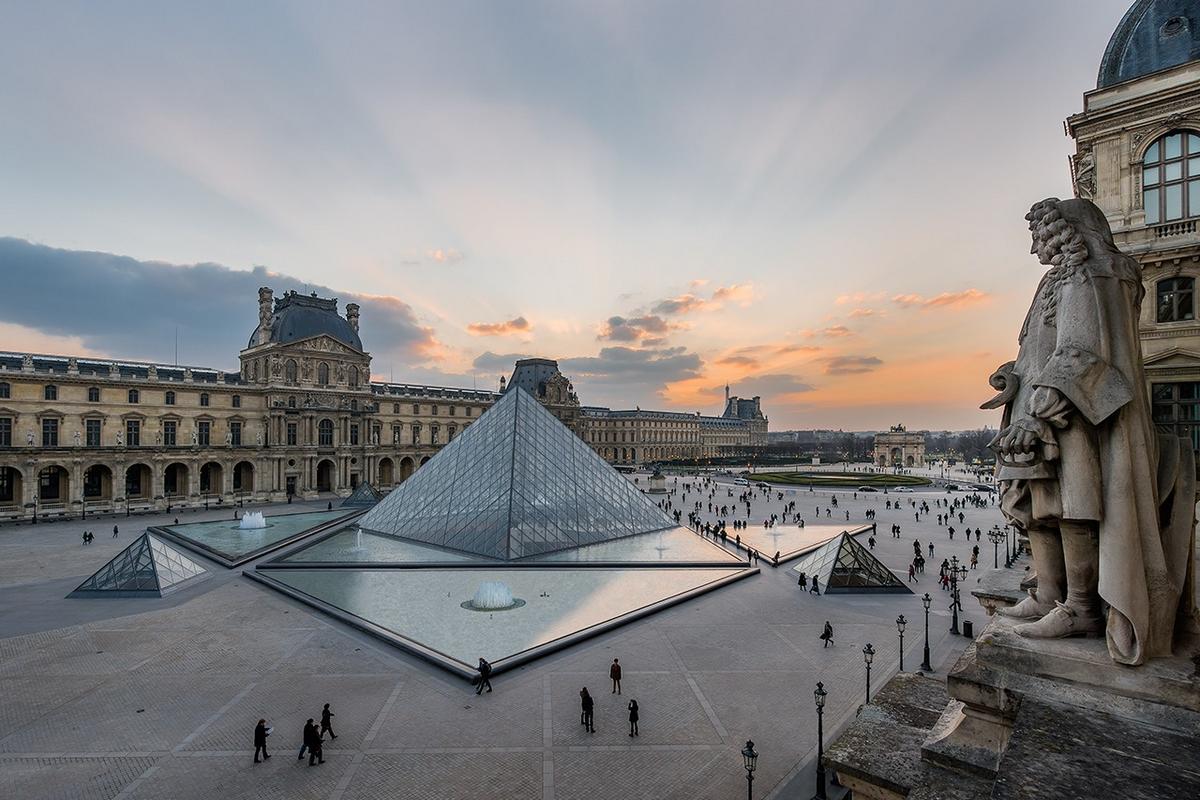 The $123 million Louis Vuitton museum is all set to open in Paris