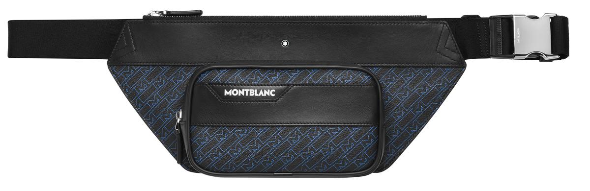 A Montblanc makeover: Maison unveils brand new “M” logo for new